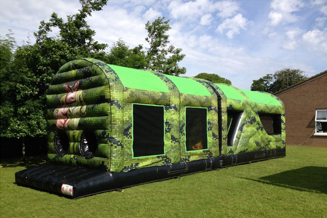 Bootcamp Obstacle Course Hire Youghal