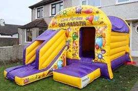 Bounce House Rental Youghal North Cork