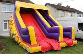 Inflatable Slide Hire Youghal North Cork
