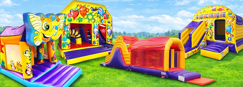 Bouncy Castle Hire Youghal - Bouncy Castles Youghal